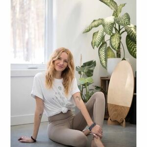 🤎 Rose Buddha Solstice High Waist Yoga Leggings